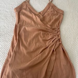 Free People Dylan Mini Dress